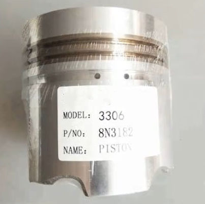 Excavatormachines Motoren voor 6BG1 Dieselmotor Liner Kit Kolven 4 Ring Met Pin 8-97358574-0