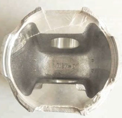 Excavatormachines Motoren voor 6BG1 Dieselmotor Liner Kit Kolven 4 Ring Met Pin 8-97358574-0