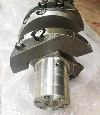 Graafmachine 8DC9 ME996186 Gemaakte stalen krukas te koop