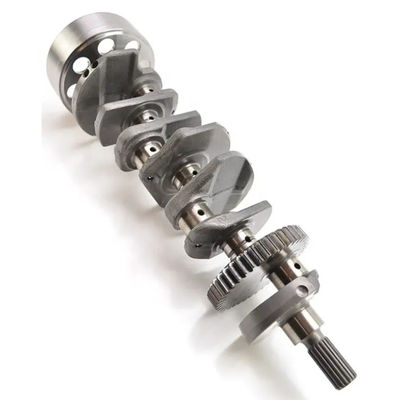 E320D C6.4 Dieselmotor krukas 2941749 294-1749