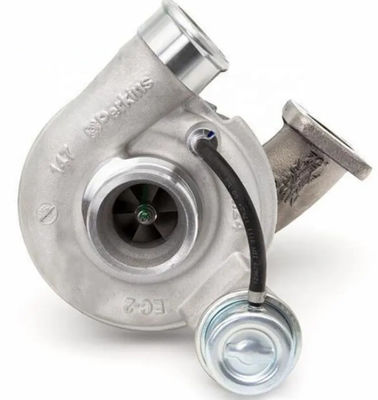 Dieselmotoronderdelen 1104 1106 Turbocompressor 2674A209 Turbo 711736-5010S