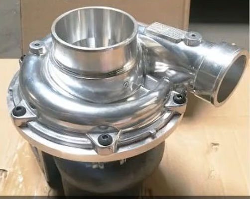 Machinerie Motoronderdelen 6D31 Turbocompressor 49179-00240 Voor HD700 graafmachine