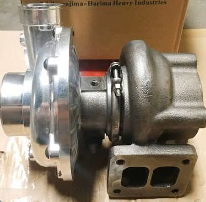 Machinerie Motoronderdelen 6D31 Turbocompressor 49179-00240 Voor HD700 graafmachine