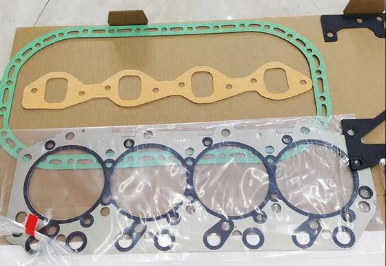Motorvol gasketpakket 4JG2 Overzichtsgasketpakket
