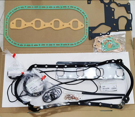 Motorvol gasketpakket 4JG2 Overzichtsgasketpakket