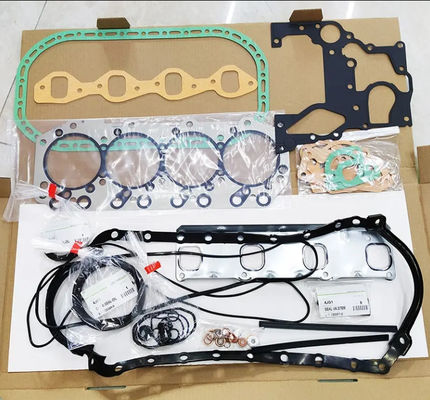 Motorvol gasketpakket 4JG2 Overzichtsgasketpakket