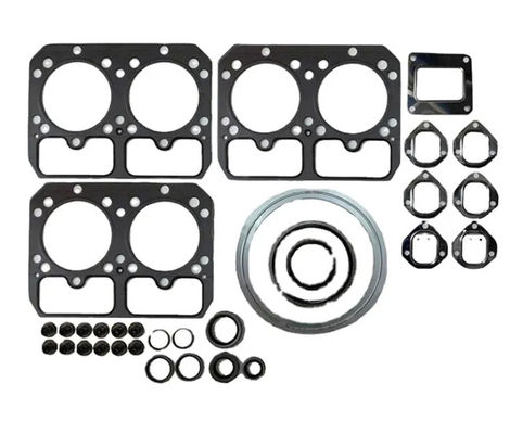 Motoronderdelen 6D155 Pakket voor het gasket van de cilinderkop 6128-K1-0024