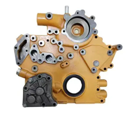 China Leverancier bouwmachineonderdelen 5I-7948 Graafmachine Diesel motor olie pomp 5I7948 Voor CAT motor E200B