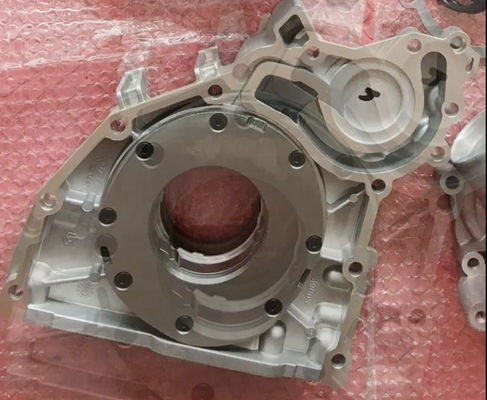 Graafmachine EC210 D6E Motoroliepomp VOE21489736 VOE20574451