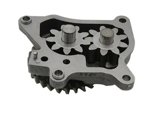 4HK1 Pilot Pump Hydraulische 1-13100313-11131003131 Charge Pump Drieversnellingspomp Oliepomp L210-0031B