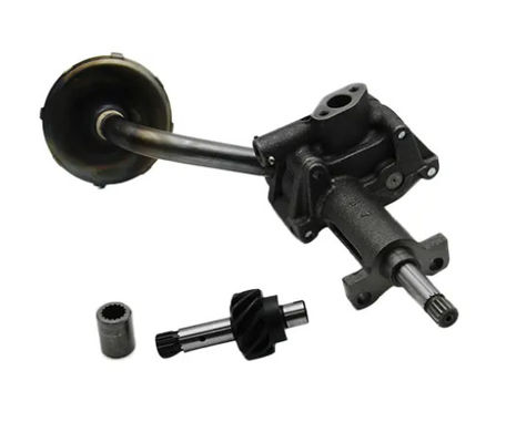 Pistonpomp 4BD1/G1 Graafmachine Hydraulische oliepomp 8-97128110-1 Voor reparatie Graafmachine L210-0060S