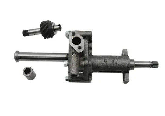 4BG1TPHS Hoogwaardige graafmachine L210-0062S Motoroliepomp 8-97065384-6 8970653846