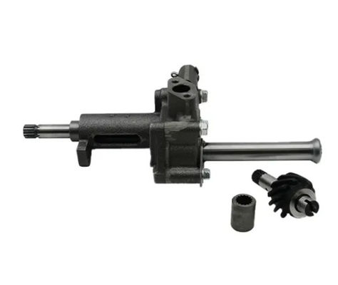 4BG1TPHS Hoogwaardige graafmachine L210-0062S Motoroliepomp 8-97065384-6 8970653846