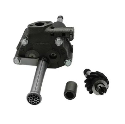 4BG1TPHS Hoogwaardige graafmachine L210-0062S Motoroliepomp 8-97065384-6 8970653846