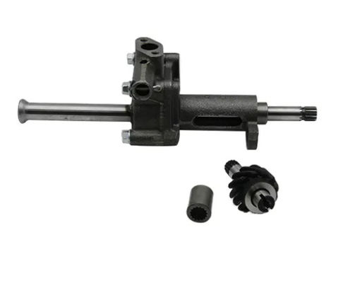4BG1TPHS Hoogwaardige graafmachine L210-0062S Motoroliepomp 8-97065384-6 8970653846