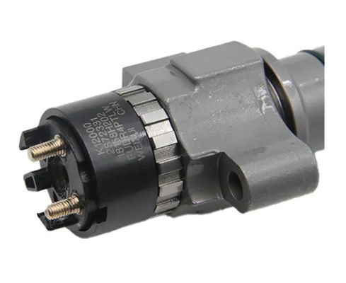 Onderdelen van graafmachines Dieselbrandstofmotor Injector 2872331 Brandstofinjector Kit