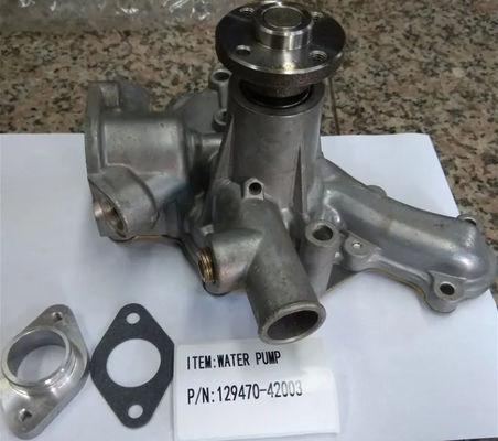 3JH3E 4JH2E 4JH3 Dieselmotor waterpomp 129470-42001 129470-42002 129470-42003