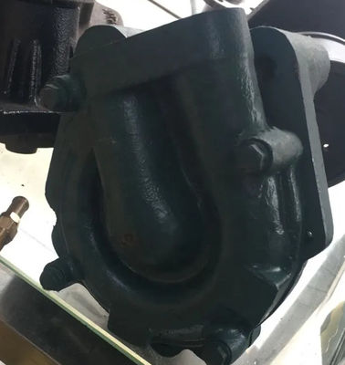Waterpomp Graafmachine Dieselonderdelen A20C A25C L90D VOE11032643 11032643 VOE11127755 11127755 Motor Waterpomp