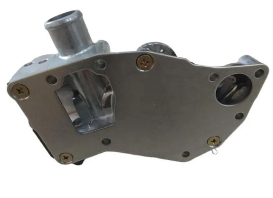 Graafmachine SK75-8 EX55 EX50U ZAX70 ZAX55 Motor 4LE2 4LE1 Mini waterpomp 8972541483 8-98126230-1 8-94140341-0 8972541481
