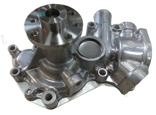 Graafmachine SK75-8 EX55 EX50U ZAX70 ZAX55 Motor 4LE2 4LE1 Mini waterpomp 8972541483 8-98126230-1 8-94140341-0 8972541481
