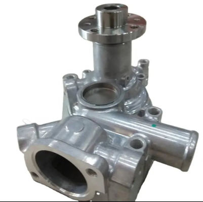 Graafmachine SK75-8 EX55 EX50U ZAX70 ZAX55 Motor 4LE2 4LE1 Mini waterpomp 8972541483 8-98126230-1 8-94140341-0 8972541481
