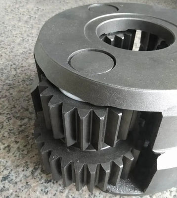 Spareonderdelen van graafmachines