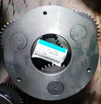 Deeltjes van de graafmachine voor swingmotoren