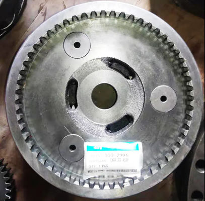 Deeltjes van de graafmachine voor swingmotoren