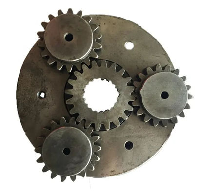 2413N340 2401P625 Swing Motor Carrier Assy Excavator Planetary Gear voor Excavator SK05