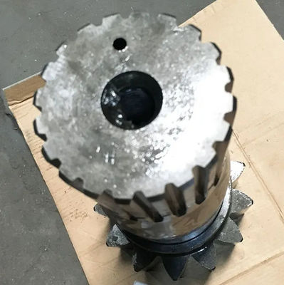 Spareonderdelen van graafmachines Swing motoras Verticale as voor E200B