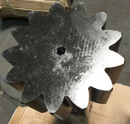 Spareonderdelen van graafmachines Swing motoras Verticale as voor E200B