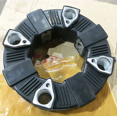 Hoge kwaliteit graafmachine Hydraulische rubber koppelingen 140A Krachttransmissie koppelingen