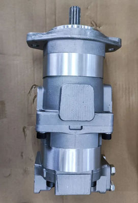 Hydraulische pomp-aandrijvingspomp 705-52-20010 7055220010 PC60-1 PW60-1 Graafmachine