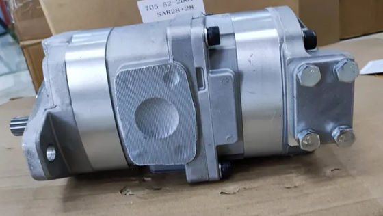 Hydraulische pomp-aandrijvingspomp 705-52-20010 7055220010 PC60-1 PW60-1 Graafmachine