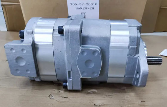 Hydraulische pomp-aandrijvingspomp 705-52-20010 7055220010 PC60-1 PW60-1 Graafmachine