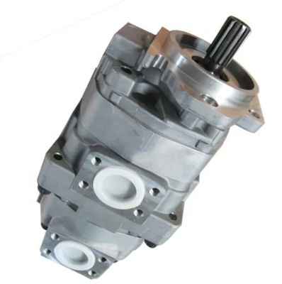 Transmissieversnellingspomp D65 D65PX Bulldozer Graafmachine Hydraulische pomp 14X-49-11600