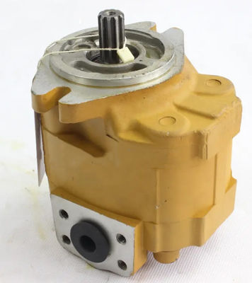 WA75 Hydraulische tandwielpomp Transmissiepomp Voor 705-73-29010