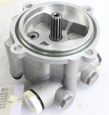 Dieselmotor K3V112 Hydraulische onderdelen versnellingsmotor pomp 2902440-1852D voor SK200-8