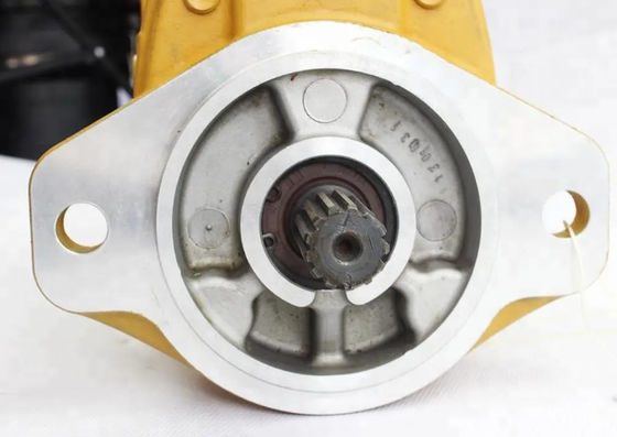 PC60-1 Boormachine Hydraulische tandwielpomp 705-52-20100,705-12-34210,705-14-24530,705-56-24080