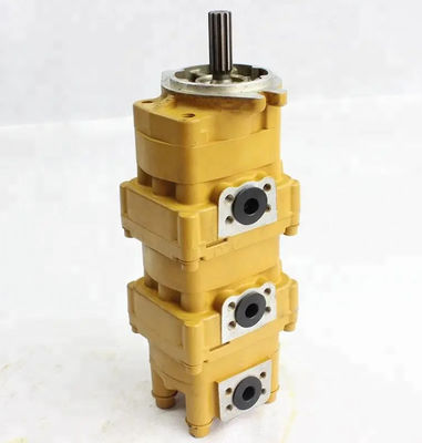 Fabriek leveren Hydraulische Triplex Gear Pump PC40-7 PC50UU-2 705-41-08090 Hydraulische pomp