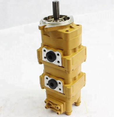 Fabriek leveren Hydraulische Triplex Gear Pump PC40-7 PC50UU-2 705-41-08090 Hydraulische pomp