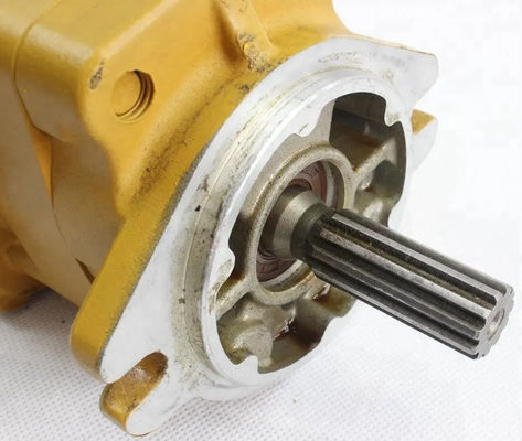 Fabriek leveren Hydraulische Triplex Gear Pump PC40-7 PC50UU-2 705-41-08090 Hydraulische pomp