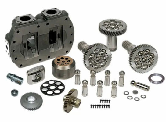 HPV95 HPV132 HPV140 HPV165 Onderdelen voor hydraulische pompen voor graafmachines
