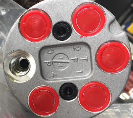 Fabrieksleverancier 330B E330B Graafmachine Links Rechter Hydraulische Joystick Handle Joystick Controller