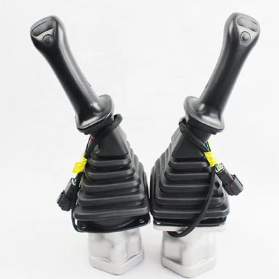 Warm graafmachine DX6 PIN één set links en rechts Hydraulische joystick besturing