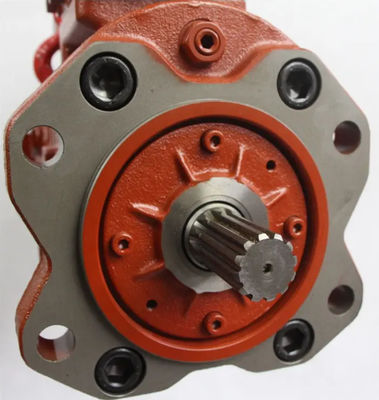 K3V112DT 31QB-10011 Hydraulische pomp R480lC-9S R485-9T Graafmachine reserveonderdeel Hydraulische hoofdpomp