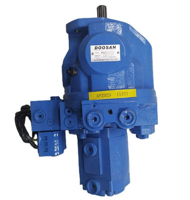 Groepspomp AP2D25 T5VP2D25 MBF2B66-760035 Hydraulische pomp