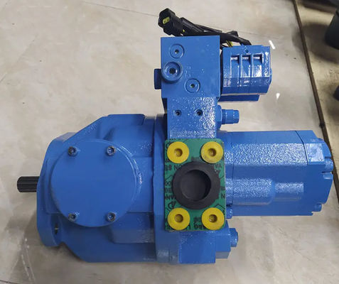 Groepspomp AP2D25 T5VP2D25 MBF2B66-760035 Hydraulische pomp