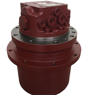GM04A Reismotor PC30 PC35 PC40 SK40 EX35 TB035 B37 MM35T Graafmachineonderdelen Eindrijving Reismotor Assy
