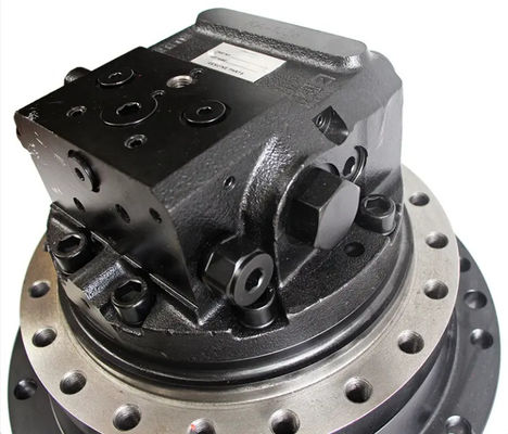 E120B Graafmachine Hydraulica Motoronderdelen E110B E120B 120 E140 Reismotor Voor 0856798 0856797 099-5351